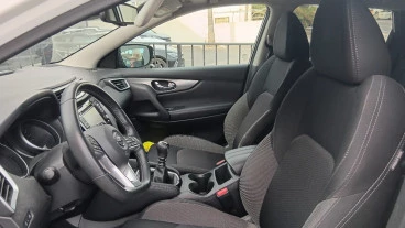 Nissan Qashqai DIG-T 103 kW (140 CV) E6D N-CONNECTA