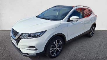 Nissan Qashqai DIG-T 103 kW (140 CV) E6D N-CONNECTA