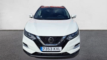 Nissan Qashqai DIG-T 103 kW (140 CV) E6D N-CONNECTA
