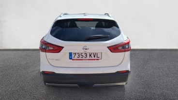 Nissan Qashqai DIG-T 103 kW (140 CV) E6D N-CONNECTA