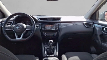 Nissan Qashqai DIG-T 103 kW (140 CV) E6D N-CONNECTA