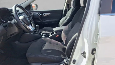 Nissan Qashqai DIG-T 103 kW (140 CV) E6D N-CONNECTA