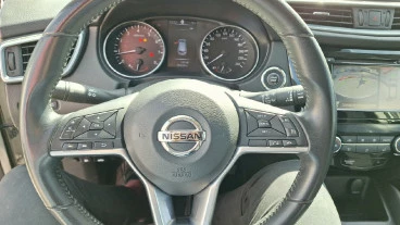 Nissan Qashqai DIG-T 103 kW (140 CV) E6D N-CONNECTA