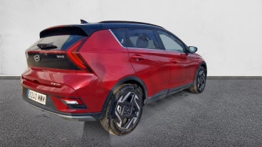 Hyundai Bayon 1.0 TGDI 74kW (100CV) 48V Tecno DCT