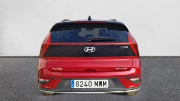 Hyundai Bayon 1.0 TGDI 74kW (100CV) 48V Tecno DCT