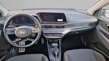 Hyundai Bayon 1.0 TGDI 74kW (100CV) 48V Tecno DCT