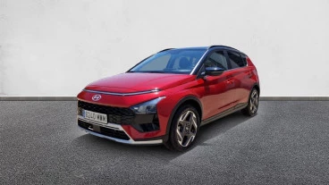 Hyundai Bayon 1.0 TGDI 74kW (100CV) 48V Tecno DCT