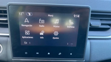 Renault Captur Intens TCe 74kW (100CV) GLP