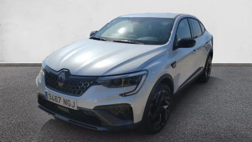Renault Arkana Esprit Alpine full hybrid E-Tech 105kW