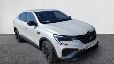 Renault Arkana Esprit Alpine full hybrid E-Tech 105kW