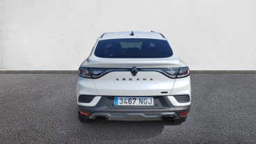 Renault Arkana Esprit Alpine full hybrid E-Tech 105kW
