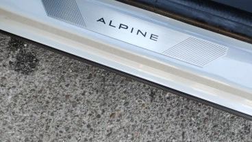 Renault Arkana Esprit Alpine full hybrid E-Tech 105kW