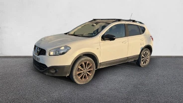 Nissan Qashqai 1.6 S&S TEKNA PREM 4X2 Piel