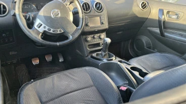 Nissan Qashqai 1.6 S&S TEKNA PREM 4X2 Piel