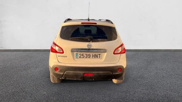 Nissan Qashqai 1.6 S&S TEKNA PREM 4X2 Piel