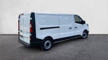 Renault Trafic Furgón L2H1 Blue dCi 96 Kw (130 CV) CUA