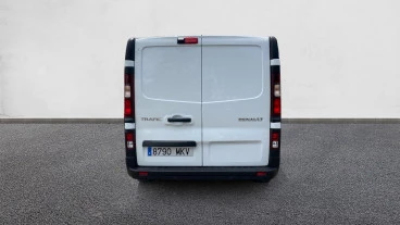 Renault Trafic Furgón L2H1 Blue dCi 96 Kw (130 CV) CUA