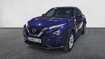 Nissan juke DIG-T 86 kW (117 CV) 6 M/T N-CONNECTA