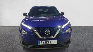 Nissan juke DIG-T 86 kW (117 CV) 6 M/T N-CONNECTA