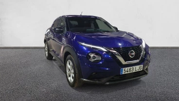 Nissan juke DIG-T 86 kW (117 CV) 6 M/T N-CONNECTA