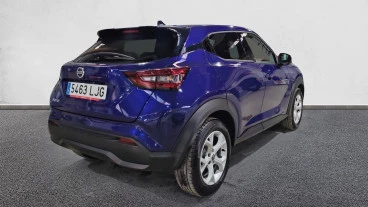 Nissan juke DIG-T 86 kW (117 CV) 6 M/T N-CONNECTA
