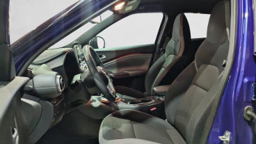 Nissan juke DIG-T 86 kW (117 CV) 6 M/T N-CONNECTA