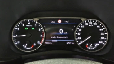 Nissan juke DIG-T 86 kW (117 CV) 6 M/T N-CONNECTA