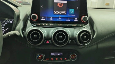 Nissan juke DIG-T 86 kW (117 CV) 6 M/T N-CONNECTA