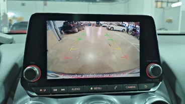 Nissan juke DIG-T 86 kW (117 CV) 6 M/T N-CONNECTA