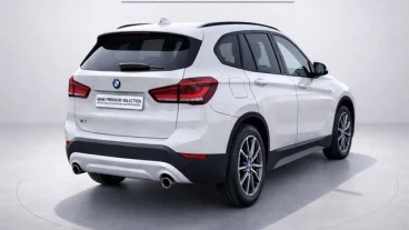 BMW X1 sDrive18d