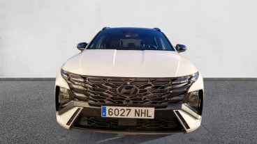 Hyundai Tucson 1.6T 118kW 48V 4x4 DCT N Line Style