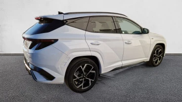 Hyundai Tucson 1.6T 118kW 48V 4x4 DCT N Line Style