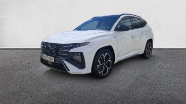 Hyundai Tucson 1.6T 118kW 48V 4x4 DCT N Line Style