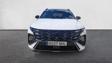 Hyundai Tucson 1.6T 118kW 48V 4x4 DCT N Line Style