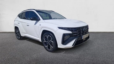Hyundai Tucson 1.6T 118kW 48V 4x4 DCT N Line Style