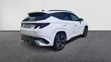 Hyundai Tucson 1.6T 118kW 48V 4x4 DCT N Line Style
