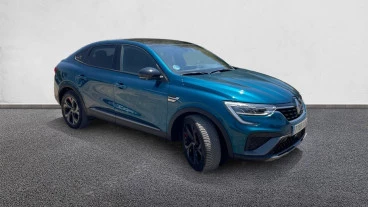 Renault Arkana RS Line E-TECH Híbrido 105kW(145CV) - SS