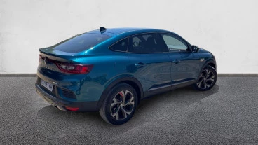 Renault Arkana RS Line E-TECH Híbrido 105kW(145CV) - SS