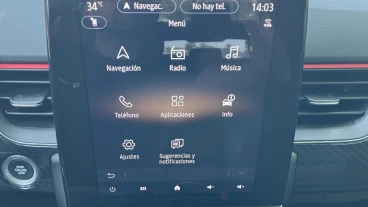 Renault Arkana RS Line E-TECH Híbrido 105kW(145CV) - SS