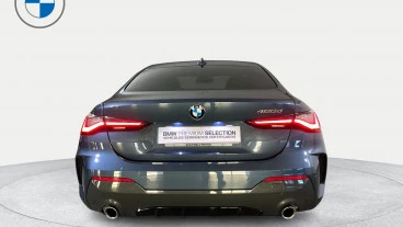 BMW Serie 4 420d