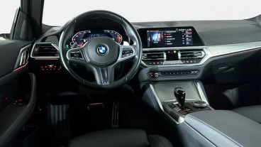 BMW Serie 4 420d