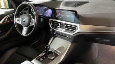 BMW Serie 4 420d