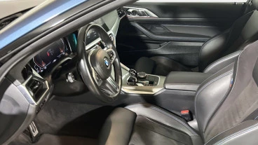BMW Serie 4 420d