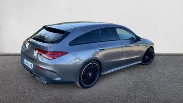 Mercedes-Benz CLA CLA 200 D DCT 4MATIC Shooting Brake