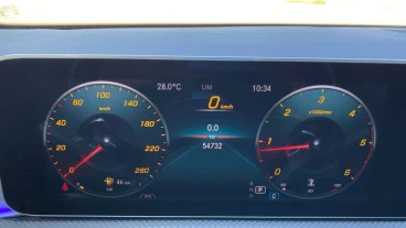 Mercedes-Benz CLA CLA 200 D DCT 4MATIC Shooting Brake