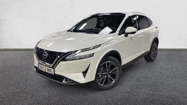 Nissan Qashqai DIG-T 103kW (140CV) mHEV 4x2 Tekna