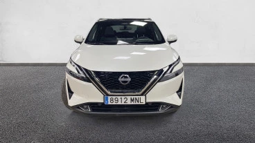 Nissan Qashqai DIG-T 103kW (140CV) mHEV 4x2 Tekna