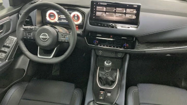 Nissan Qashqai DIG-T 103kW (140CV) mHEV 4x2 Tekna