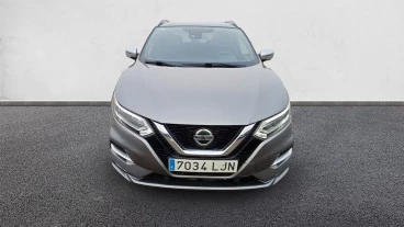Nissan Qashqai DIG-T 117 kW (160 CV) E6D DCT TEKNA+