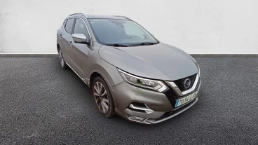 Nissan Qashqai DIG-T 117 kW (160 CV) E6D DCT TEKNA+